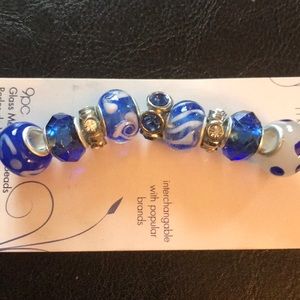 Beads beautiful colorful